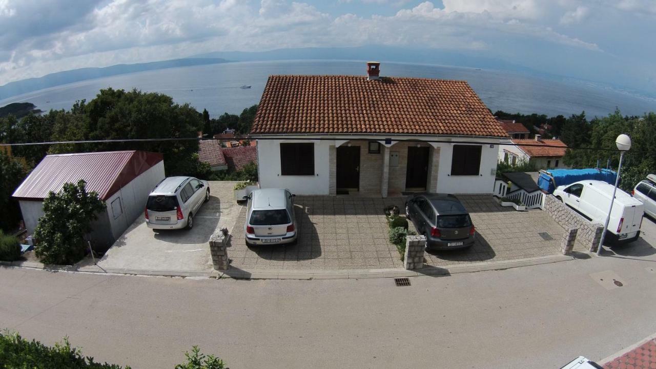 Apartments Sudic Нівице Екстер'єр фото