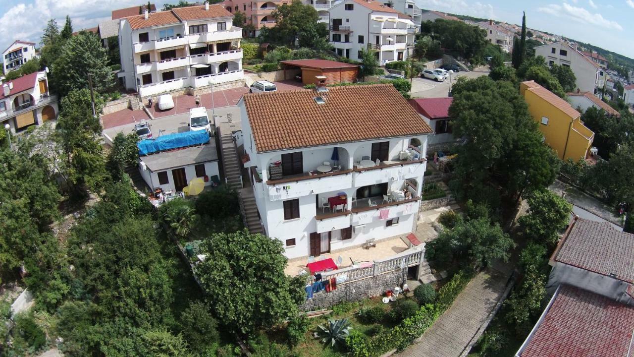 Apartments Sudic Нівице Екстер'єр фото