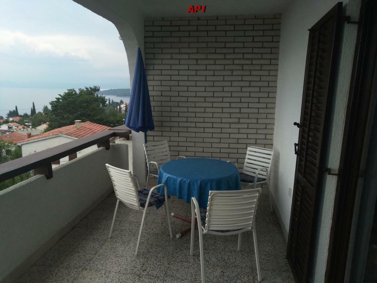 Apartments Sudic Нівице Екстер'єр фото