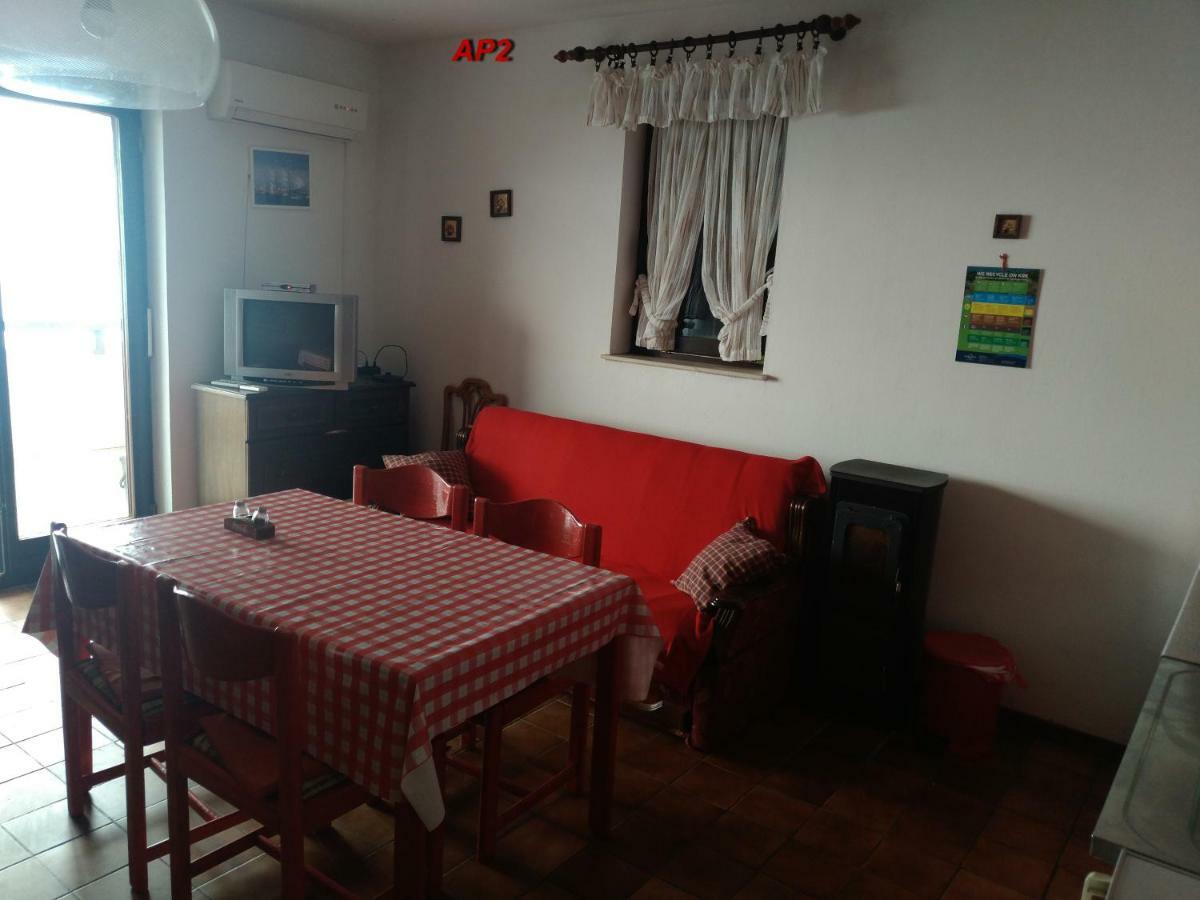 Apartments Sudic Нівице Екстер'єр фото