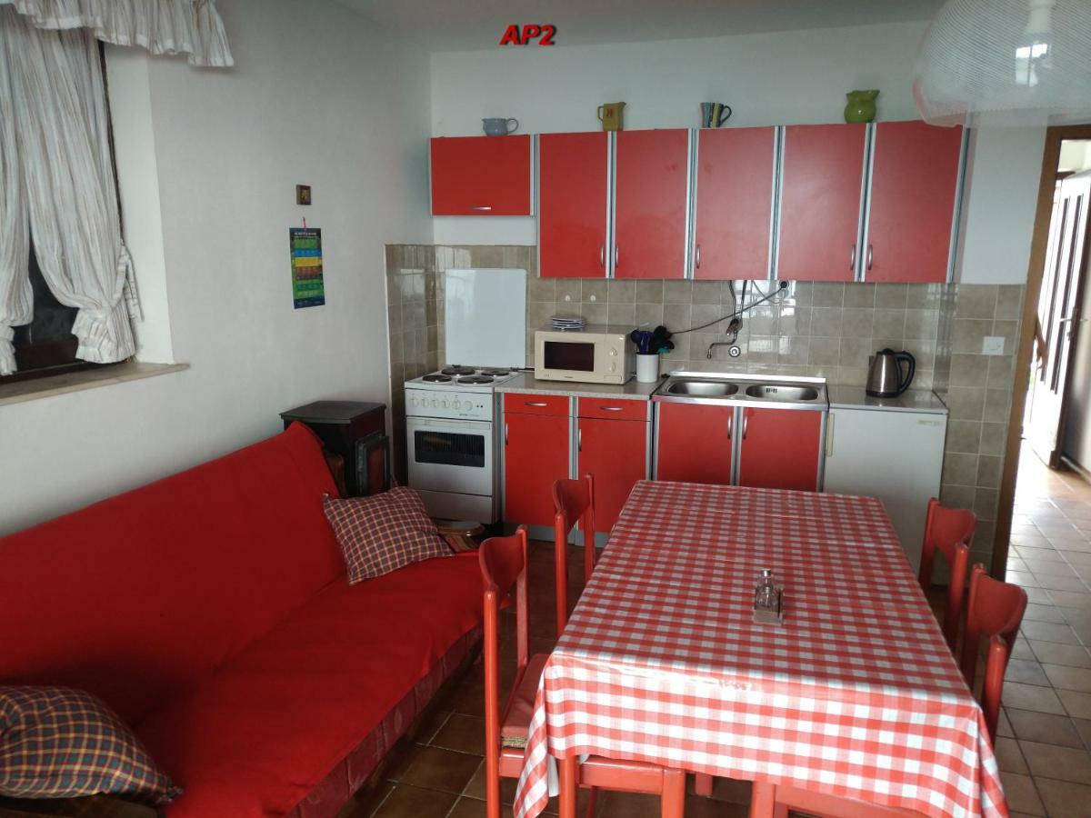 Apartments Sudic Нівице Екстер'єр фото