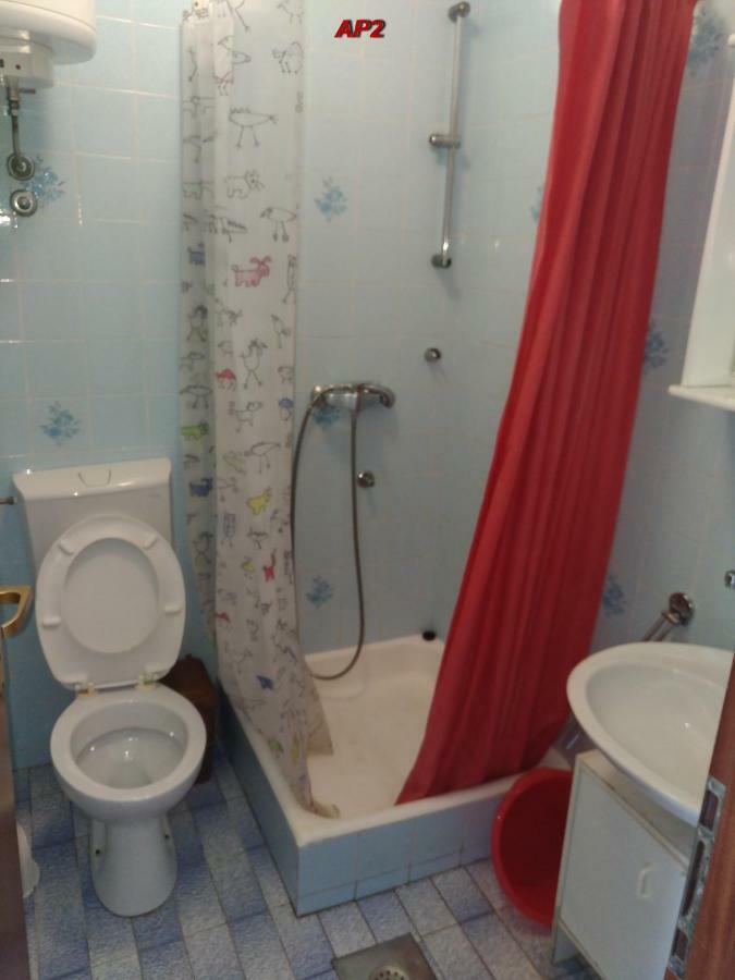 Apartments Sudic Нівице Екстер'єр фото