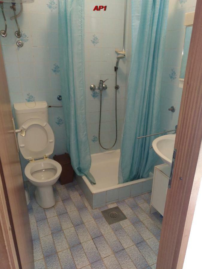 Apartments Sudic Нівице Екстер'єр фото