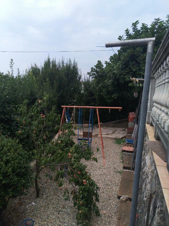 Apartments Sudic Нівице Екстер'єр фото