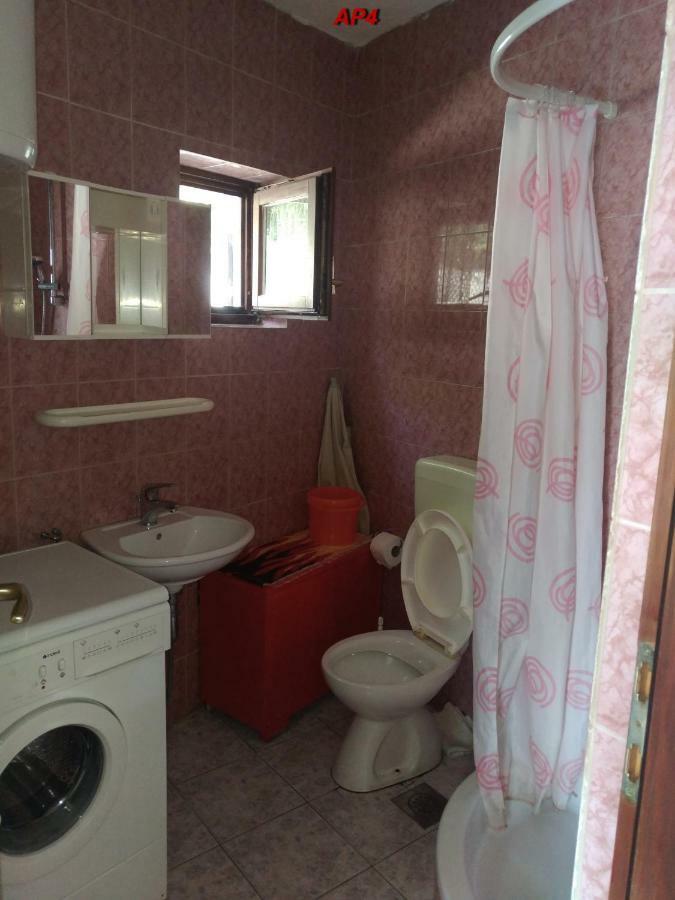 Apartments Sudic Нівице Екстер'єр фото