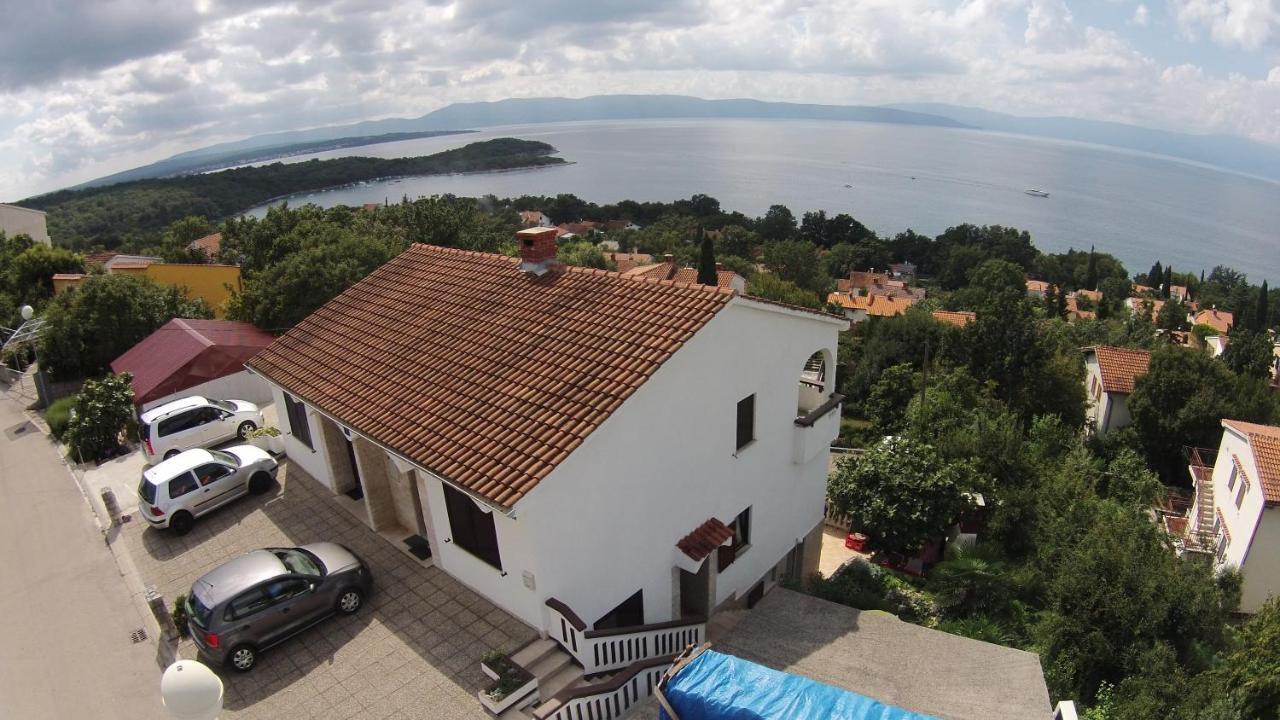 Apartments Sudic Нівице Екстер'єр фото