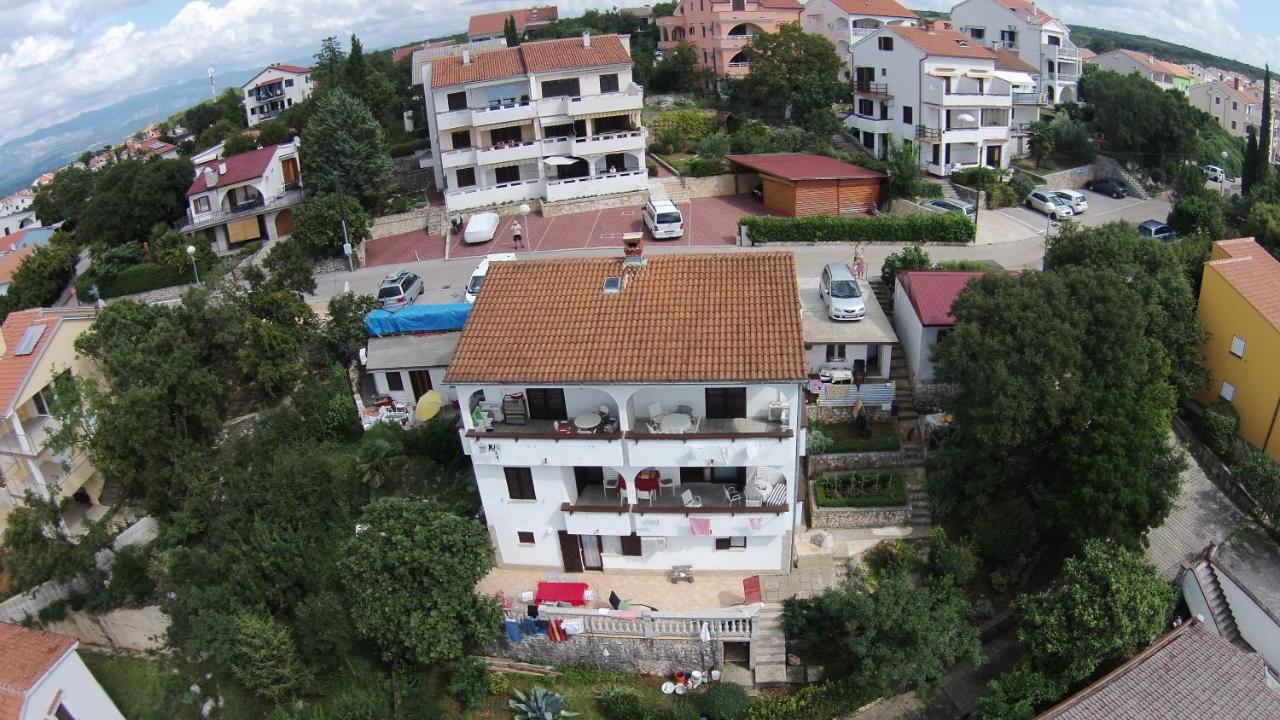 Apartments Sudic Нівице Екстер'єр фото