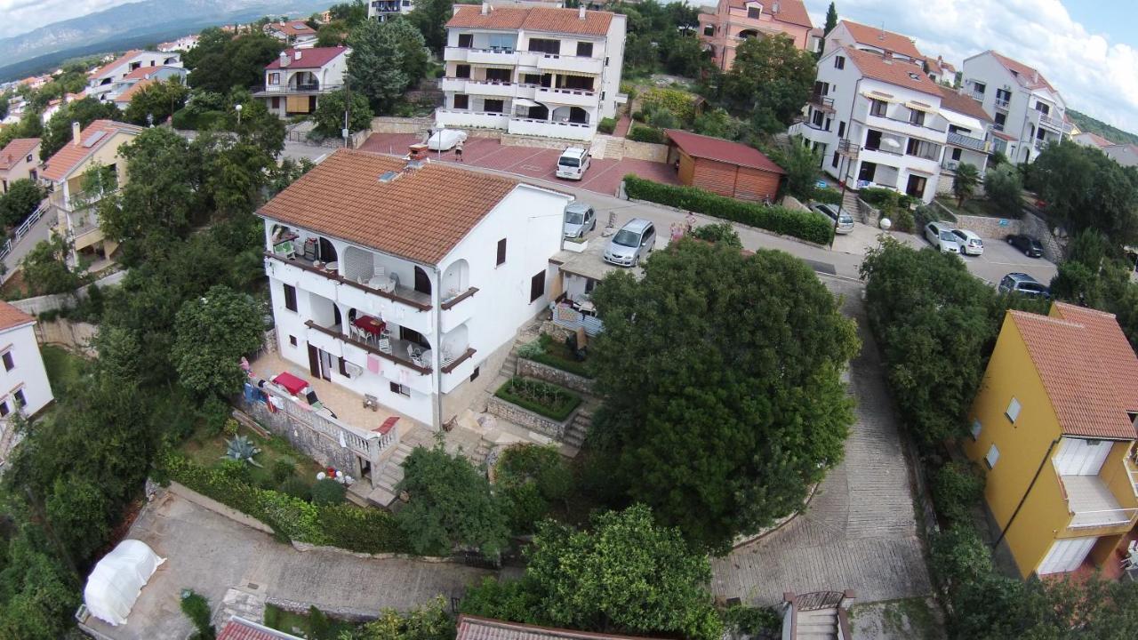 Apartments Sudic Нівице Екстер'єр фото